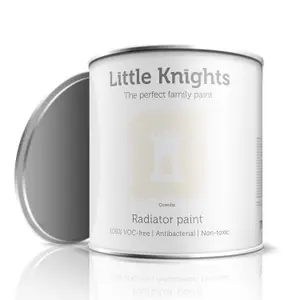 Little Knights Radiator Paint - Cowslip - 750ml