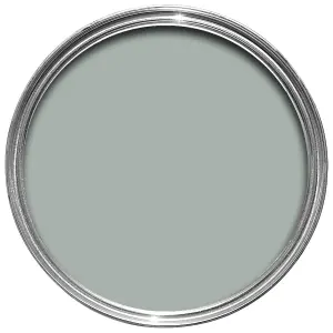 Laura Ashley Grey Green Matt Emulsion paint, 100ml