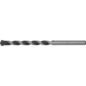 6.5 x 100mm Rotary Impact Drill Bit for Masonry - Durable Straight Shank Design