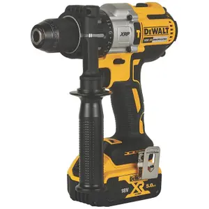 DeWalt 18V Li-ion XR Cordless 6 piece Power tool kit (3 x 5Ah) - DCK664P3-GB