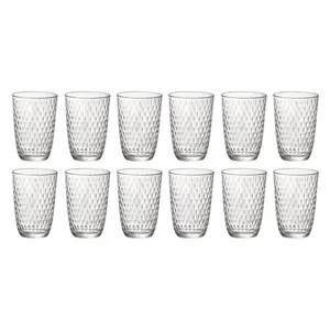 390ml Drinking Glass 12