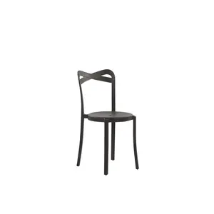 Wanston Dining Chair (Set of 4) Black