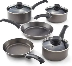 Judge Everyday, Non-Stick 5 Piece Saucepan Set Judge