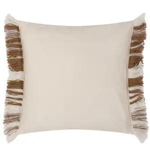 Yard Torode Woven Feather Rich Cushion