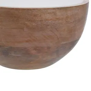 Interiors by Premier Kara Round Bowl