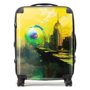 Elena Sable: 00048 Suitcase - Large