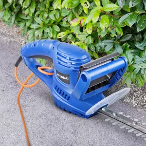 Hyundai Corded 550W Hedge trimmer - 510mm