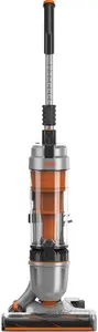 VAX Air Stretch Upright Bagless Vacuum Cleaner – Silver & Orange