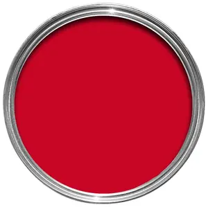 Rust-Oleum Painter's Touch Bright red Gloss Multi-surface paint, 20ml