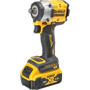 DEWALT DCF921N 18v Impact wrench 1/2" square drive