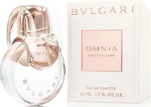 BVLGARI Omnia Crystalline Eau De Toilette 50Ml