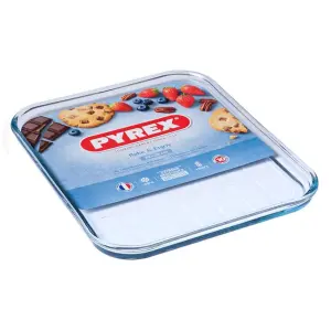 Pyrex Classic Glass Baking Tray