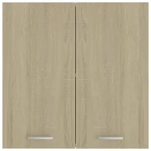 Avishek 60cm Kitchen Pantry Sonoma Oak