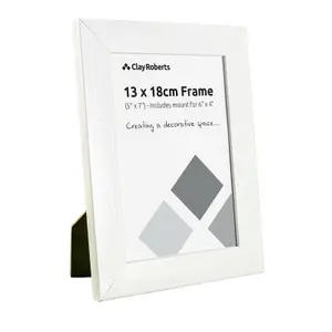 7x5 Photo Frames, Gold Silver Black Grey White 5x7 Picture Frame, Freestanding