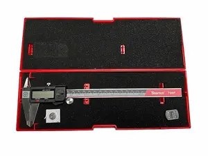 Starrett Fractional Display Caliper 200mm