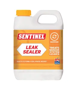 Sentinel Seal X Leak sealer, 1000ml