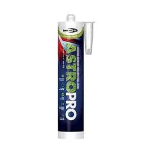 Bond It Astro Pro Green Seaming adhesive for astro turf 310ml tube BDAPROGN(N) (Pack of 6)