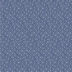 Blue Navy Dots Wallpaper Smooth Circular Spots Geometric Pattern Paste The Wall