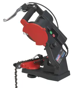 Sealey Chainsaw Blade Sharpener - Quick Locating 85W SMS2002C