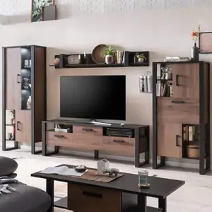 Nordi VA Living Room Set / TV Unit