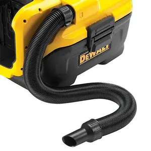 DeWalt DCV584L Flexvolt XR 14.4V 18v Wet Dry Cordless Corded Vacuum + Kit