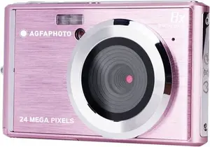 AGFA DC5500 Digital Camera Pink