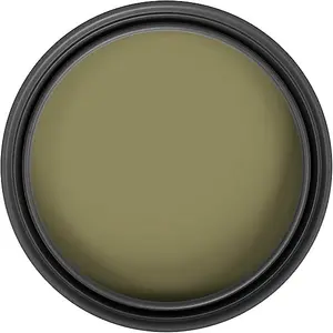 Ronseal One Coat Evrywhere Matt Paint 2.5L  Olive