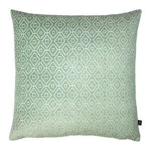 Ashley Wilde Kenza Geometric Feather Filled Cushion