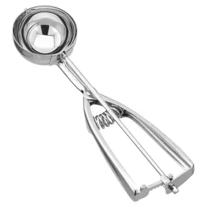 Judge Kitchen Ice Cream Scoop 23.5cm H x 6cm W x 4cm D