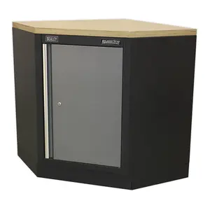 Sealey Modular Corner Floor Cabinet 865mm APMS60