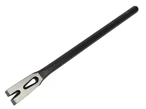 Heavy-Duty Roughneck Straight Ripping Chisel 450mm with Nail Puller