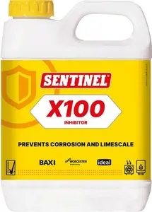 Sentinel X100 System Inhibitor 1L