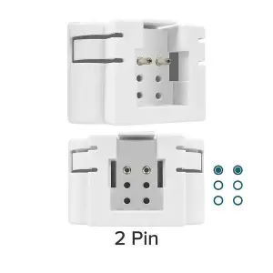 Prolite Ultraviolet 2D 16W 2-Pin Anti-Drug Blue