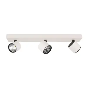 Luminosa Boniva Modern Ceiling Spotlight Bar LED, 3000K