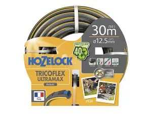 Hozelock 7930 Tricoflex Ultramax Anti-Crush Hose 30m