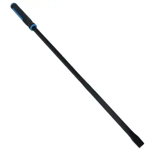 36" / 920mm Extra Long Impacted Straight Headed Pry Bar Lever Leverage Mover