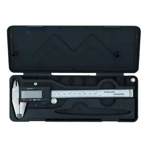 Vernier Slide Calliper Electronic Digital Calliper Precision Measurement