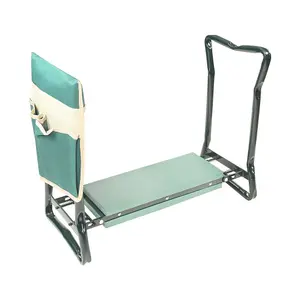 GardenKraft 10139 Folding Garden Kneeler