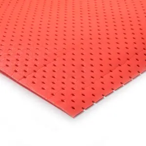 Thermo Pro X Multi Surface Underlay For Underfloor Heating (1m x 10m Roll) Works With Laminate, Wood or LVT Flooring