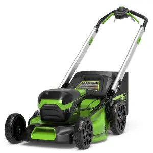 Greenworks 60V 46cm Self Propelled Lawnmower