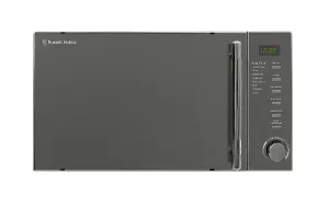 Russell Hobbs RHM2017 20 Litre Silver Digital Microwave