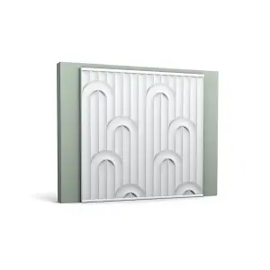 Orac Decor 3d Wall Panel W212 2 Pack