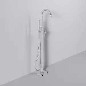 Dezine Pennar Floor Standing Bath Shower Mixer