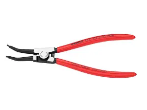 Knipex Circlip Pliers External 45 Degree Bent Tip 40-100mm A32