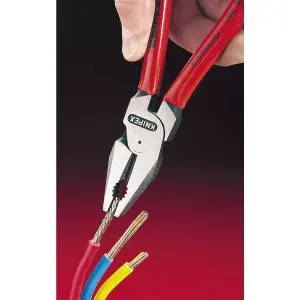 Knipex 200mm High Leverage Combination Pliers 19588