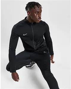 Nike Academy 23 Tracksuit - Black - Mens - Size S -