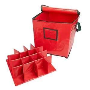 Decoration storage bag (L) 340mm x (W) 340mm