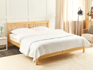 Bedspread NAPE 200 x 220 cm Off-White