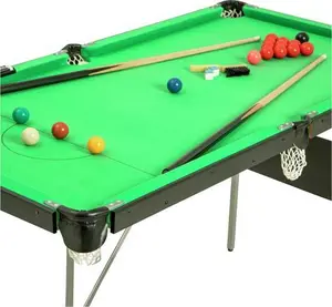 Hy-Pro 4ft 6in Folding Snooker And Pool Table