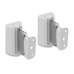 AVF Surround Sound Speaker Mounts - White